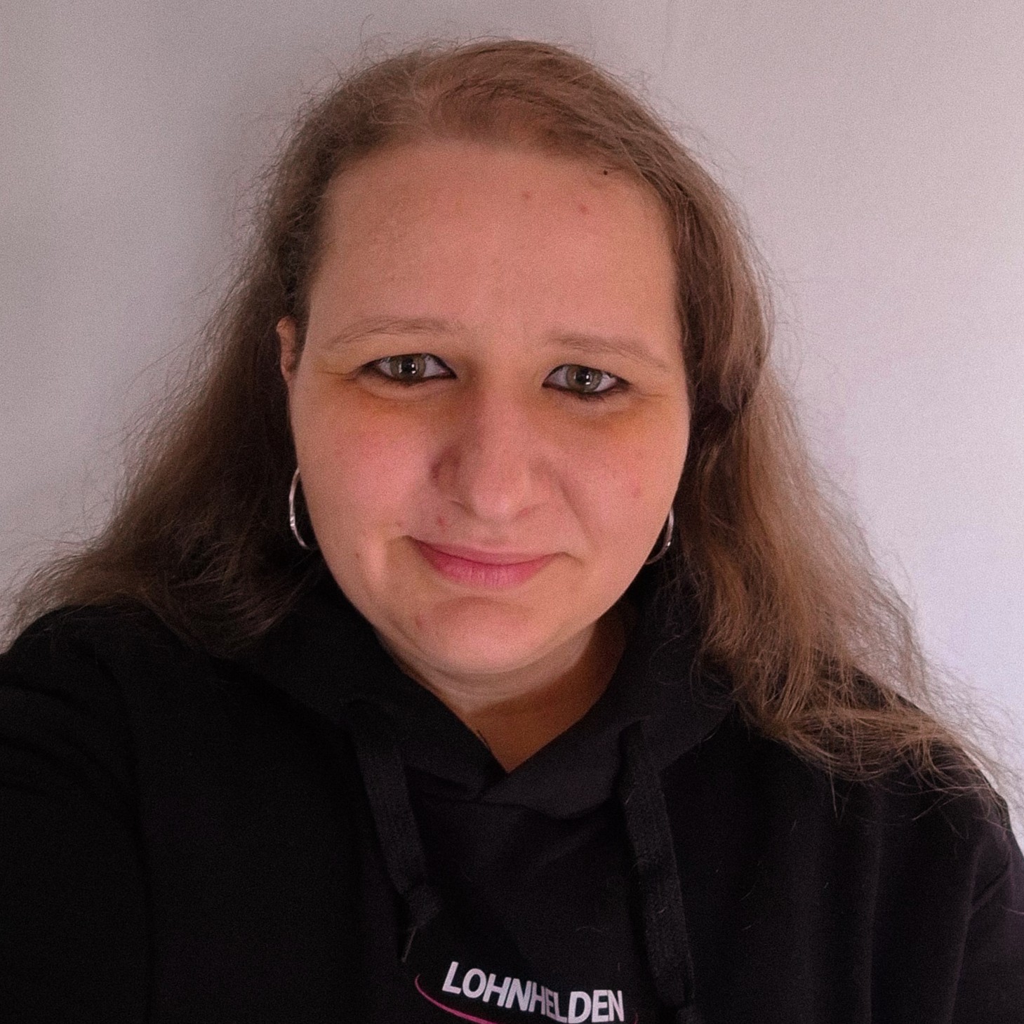 Lohnhelden Mitarbeiterin Dominique Siegert