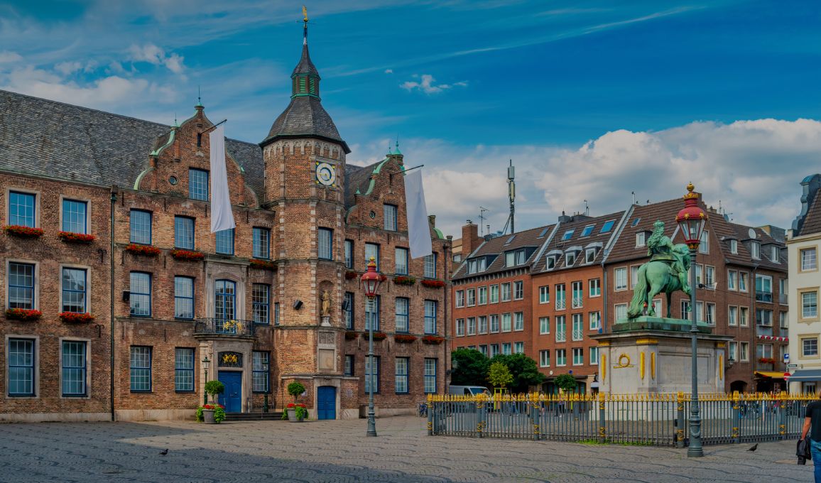 Altes Rathaus Duesseldorf