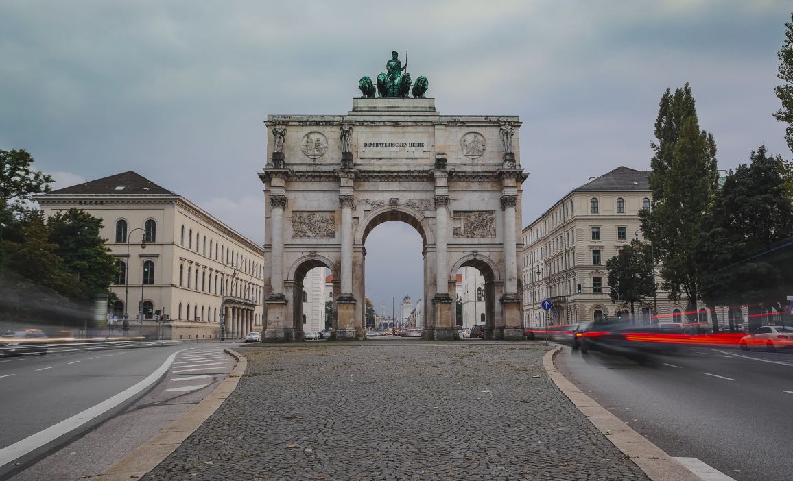 Siegestor München